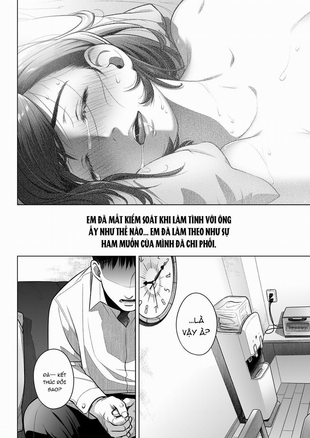 manhwax10.com - Truyện Manhwa Confession of Akiko Kurata Chương 3 END Trang 50