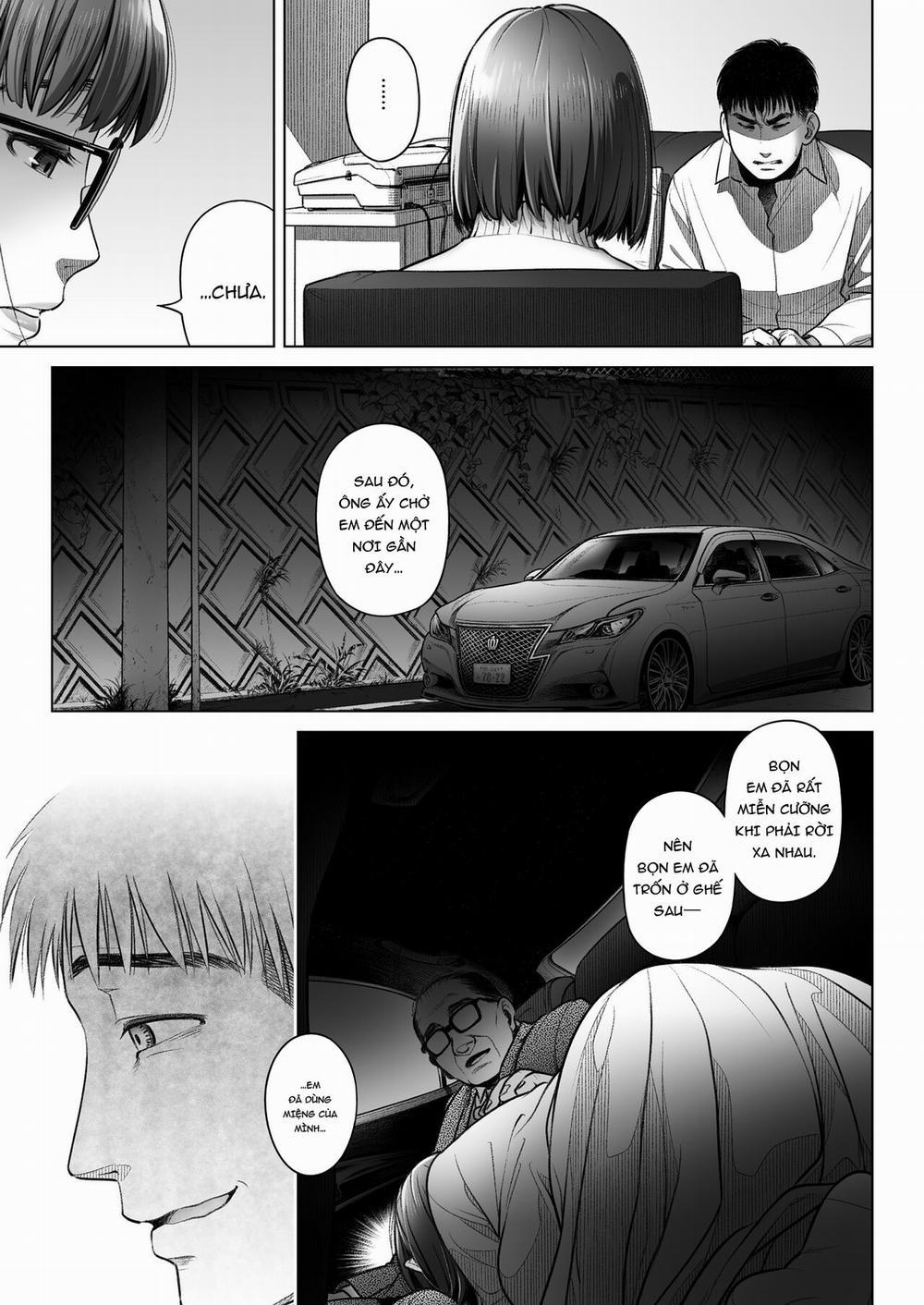 manhwax10.com - Truyện Manhwa Confession of Akiko Kurata Chương 3 END Trang 51