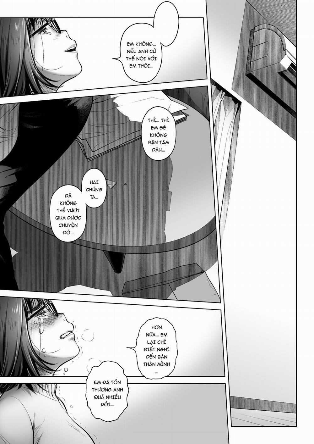 manhwax10.com - Truyện Manhwa Confession of Akiko Kurata Chương 3 END Trang 57