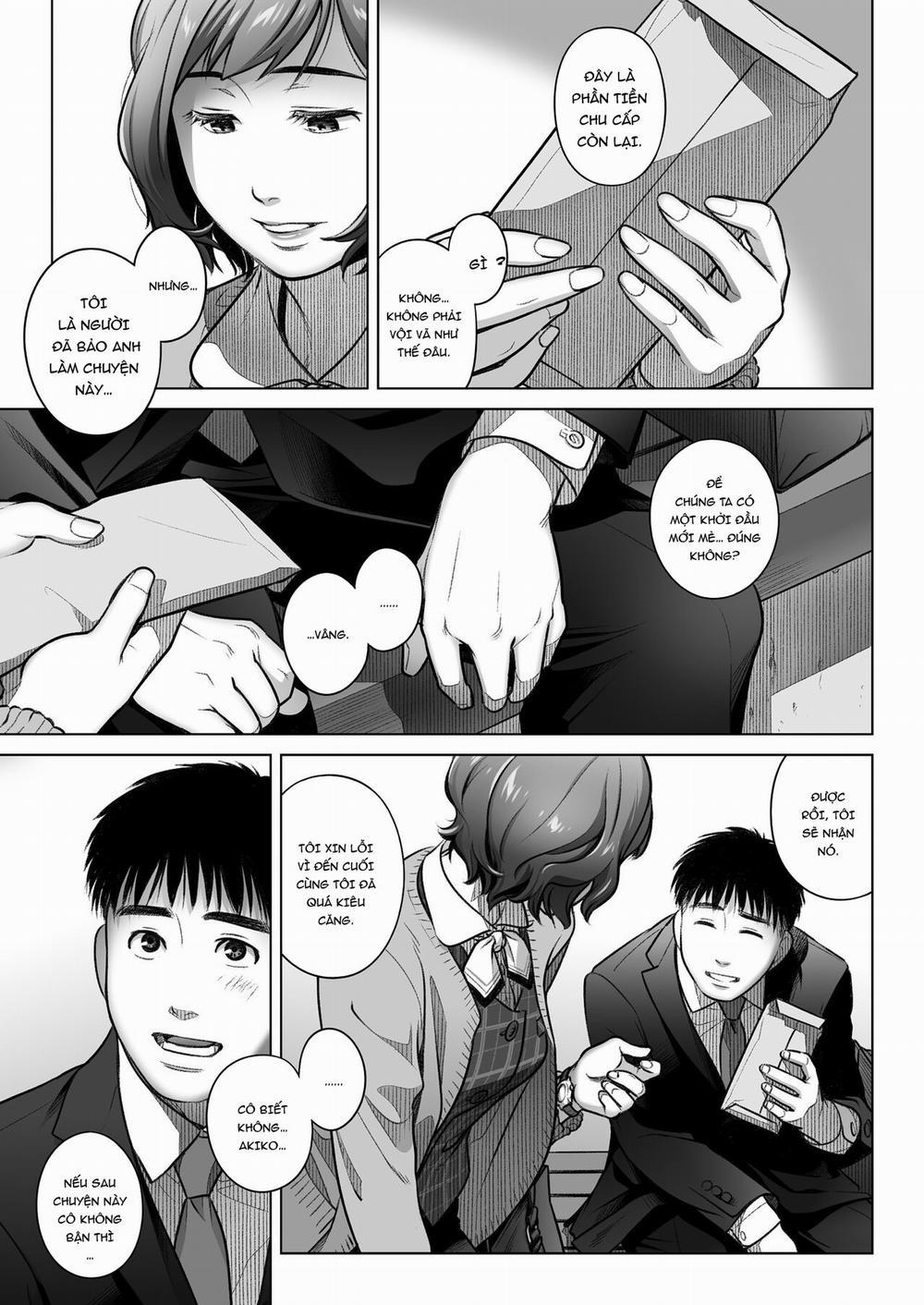 manhwax10.com - Truyện Manhwa Confession of Akiko Kurata Chương 3 END Trang 61