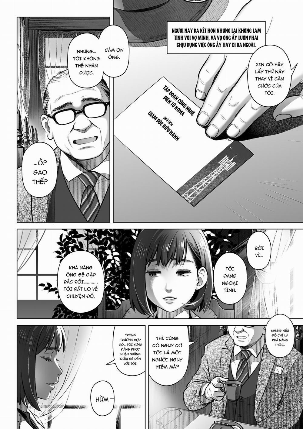 manhwax10.com - Truyện Manhwa Confession of Akiko Kurata Chương 3 END Trang 9