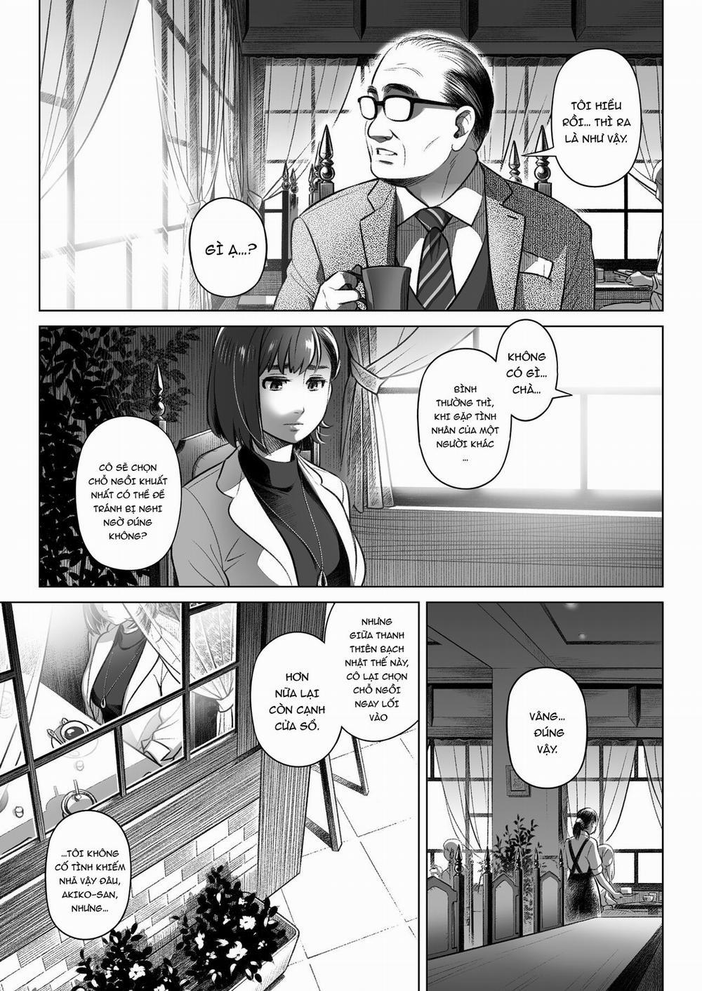 manhwax10.com - Truyện Manhwa Confession of Akiko Kurata Chương 3 END Trang 10