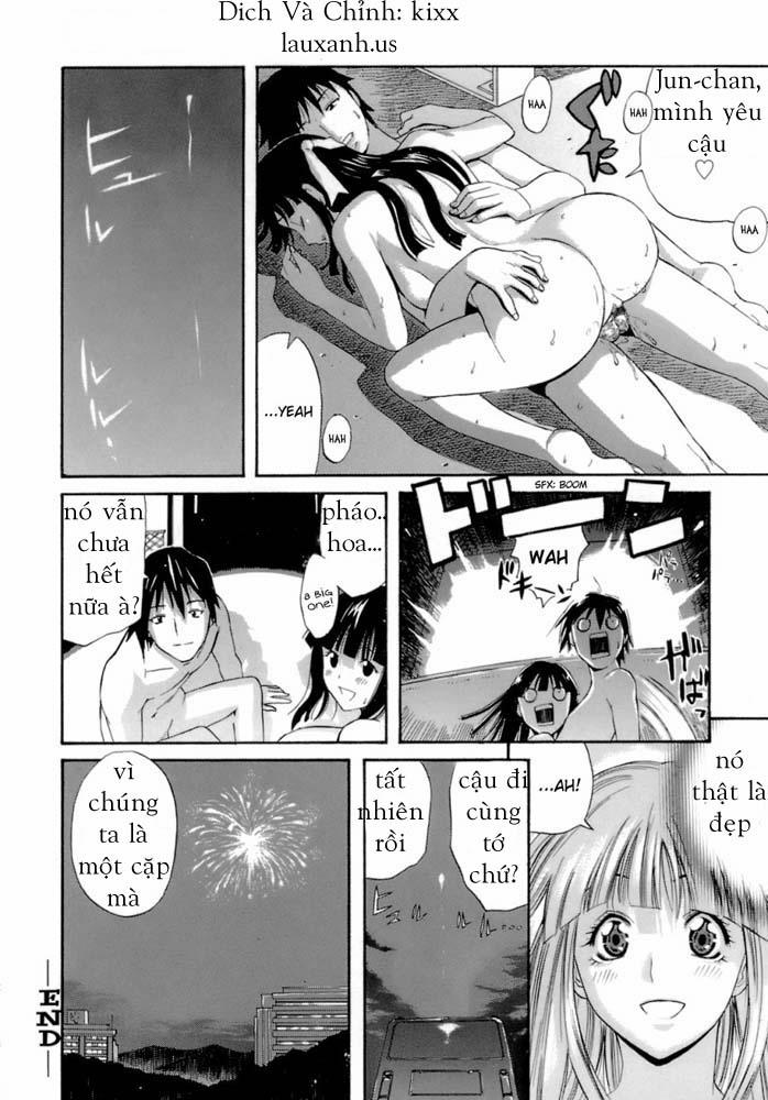 manhwax10.com - Truyện Manhwa Confession Warning Chương Oneshot Trang 17