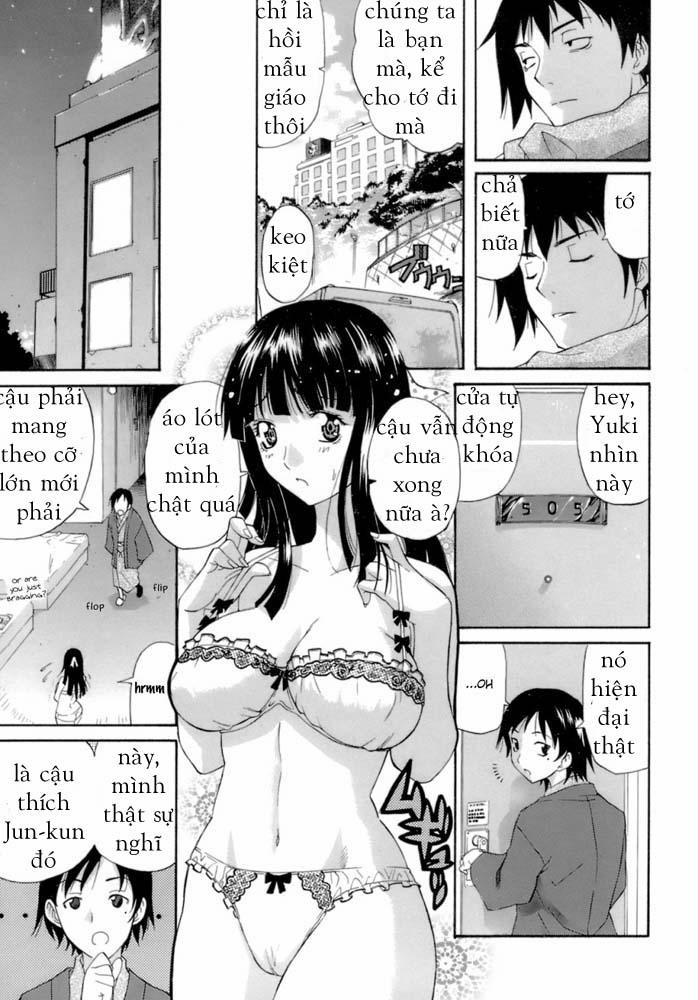 manhwax10.com - Truyện Manhwa Confession Warning Chương Oneshot Trang 3