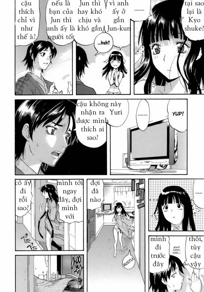 manhwax10.com - Truyện Manhwa Confession Warning Chương Oneshot Trang 4