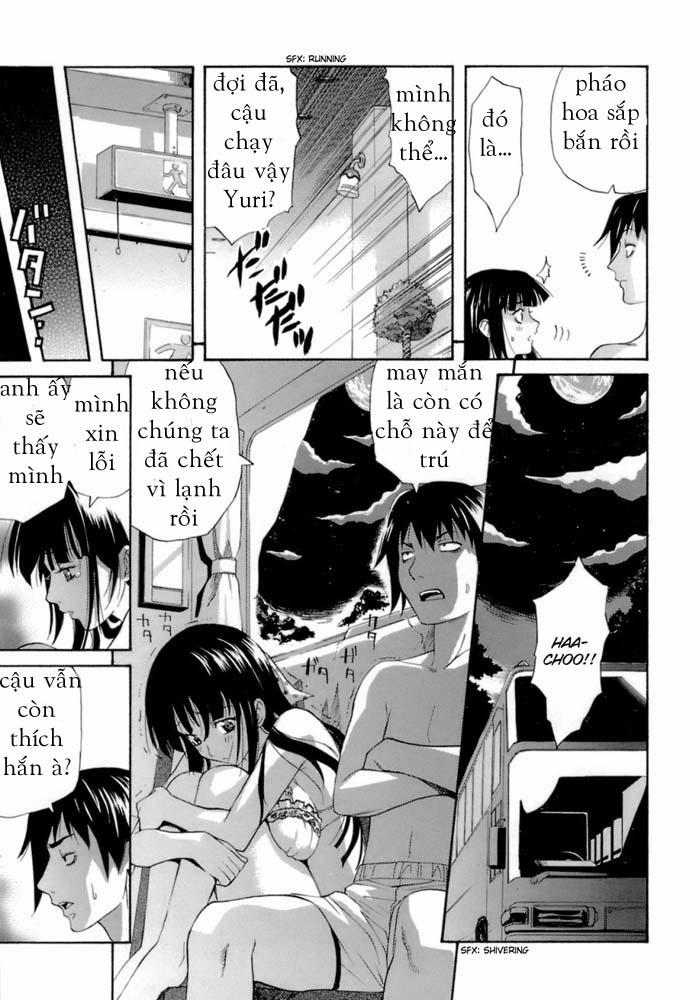 manhwax10.com - Truyện Manhwa Confession Warning Chương Oneshot Trang 7