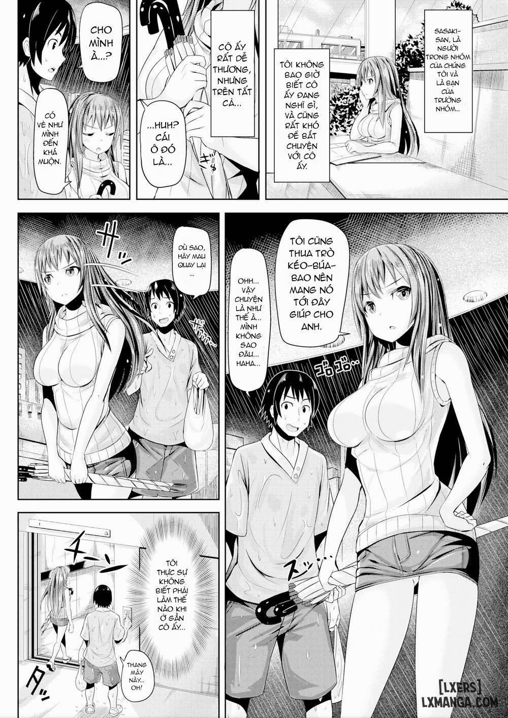 manhwax10.com - Truyện Manhwa Confined Social Drinking Chương Oneshot Trang 2