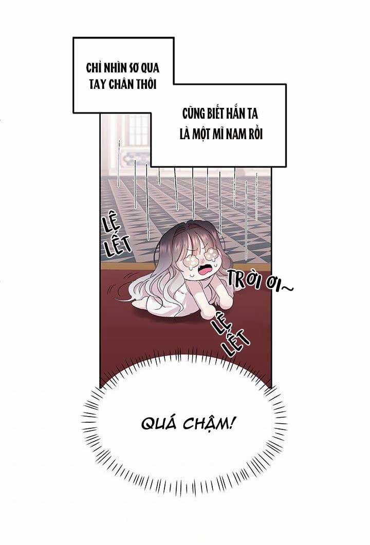 manhwax10.com - Truyện Manhwa Công Chúa Ác Ma Chương 1 5 Trang 19