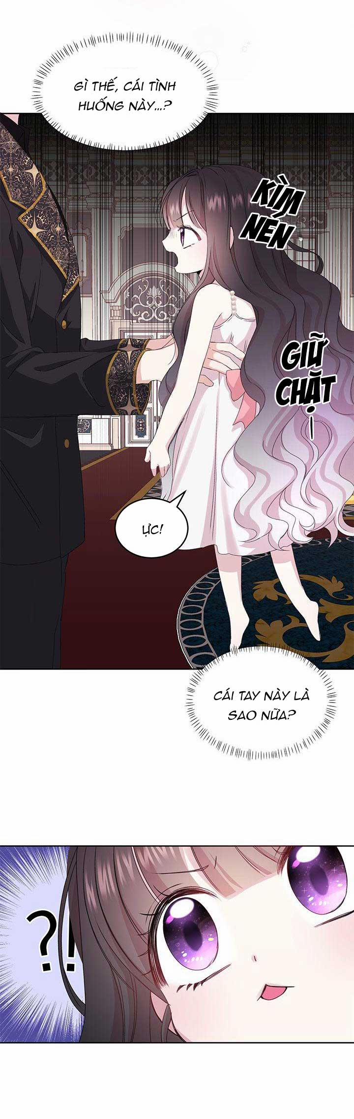 manhwax10.com - Truyện Manhwa Công Chúa Ác Ma Chương 1 5 Trang 3