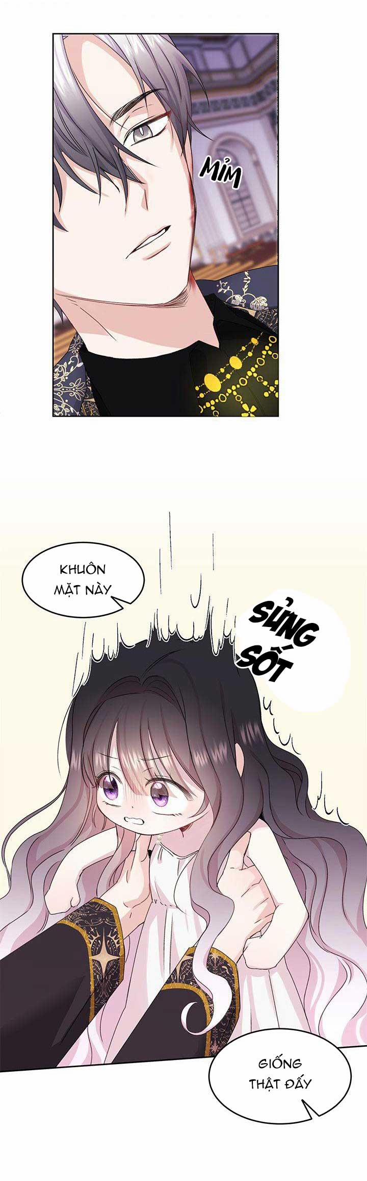 manhwax10.com - Truyện Manhwa Công Chúa Ác Ma Chương 1 5 Trang 7