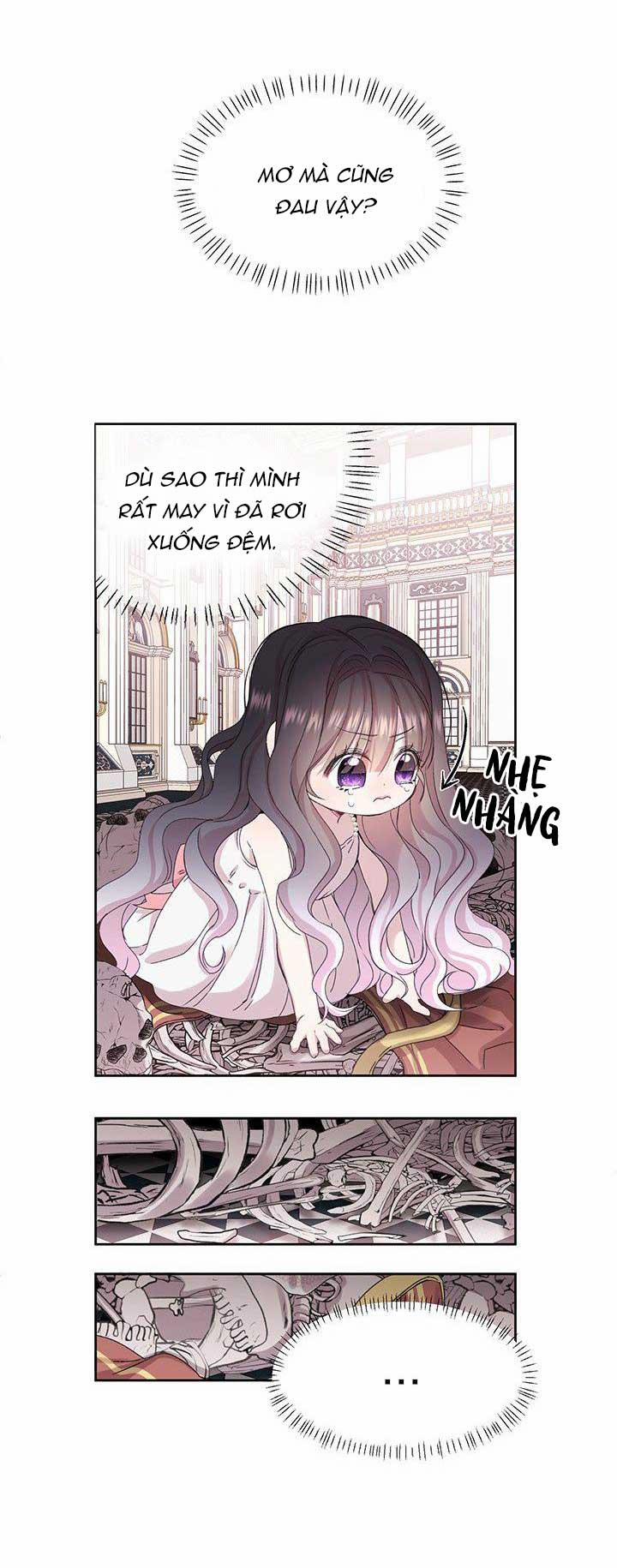 manhwax10.com - Truyện Manhwa Công Chúa Ác Ma Chương 1 5 Trang 10