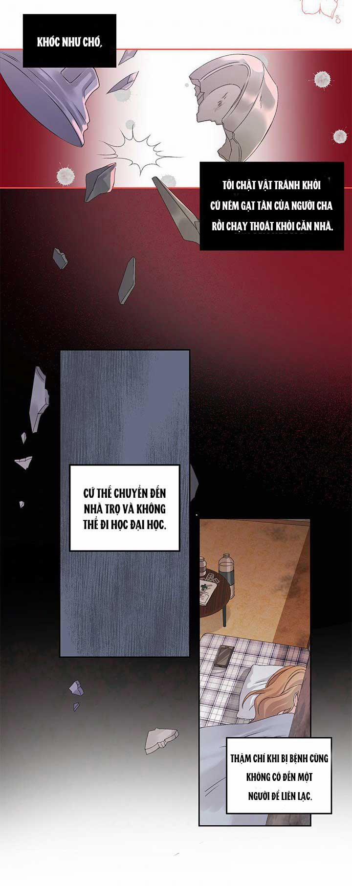 manhwax10.com - Truyện Manhwa Công Chúa Ác Ma Chương 1 Trang 8
