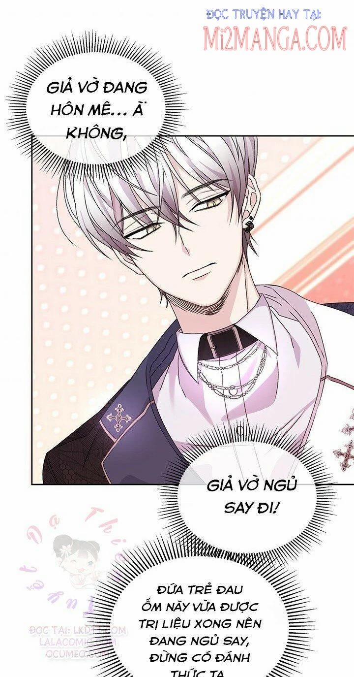 manhwax10.com - Truyện Manhwa Công Chúa Ác Ma Chương 10 5 Trang 1