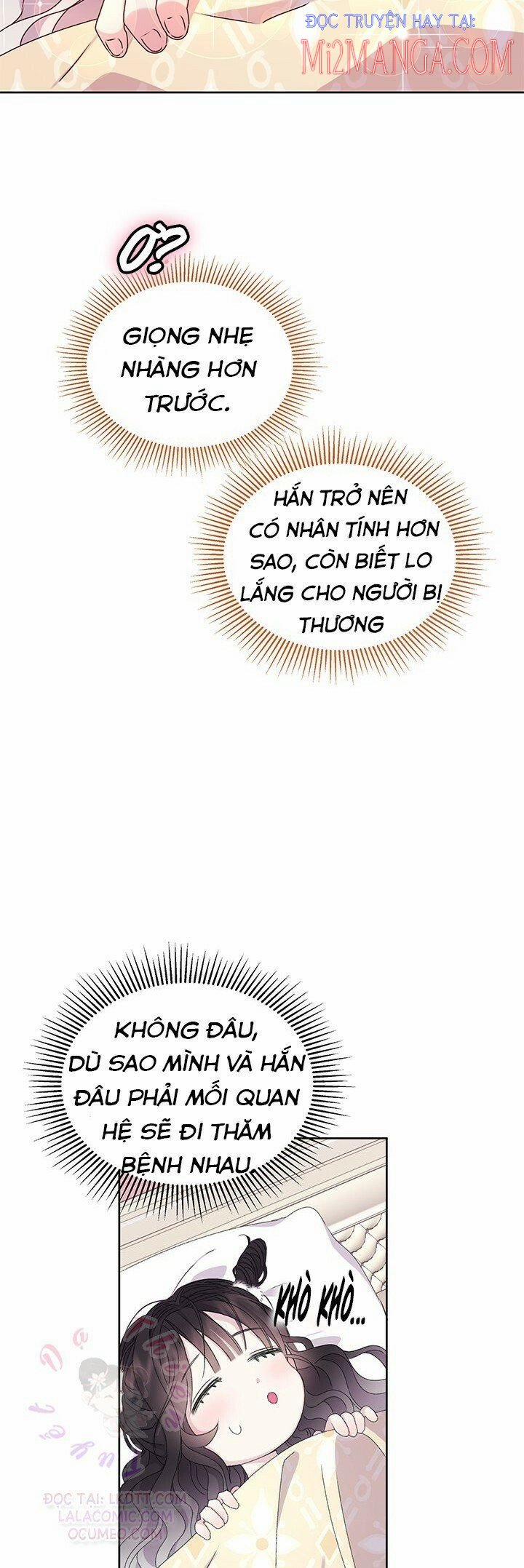 manhwax10.com - Truyện Manhwa Công Chúa Ác Ma Chương 10 5 Trang 3