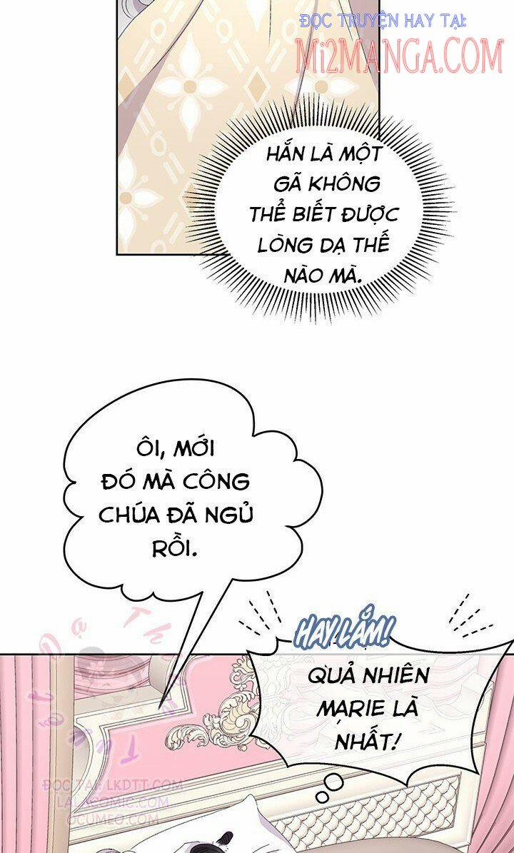 manhwax10.com - Truyện Manhwa Công Chúa Ác Ma Chương 10 5 Trang 4