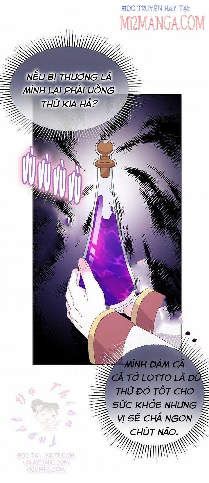 manhwax10.com - Truyện Manhwa Công Chúa Ác Ma Chương 10 Trang 22