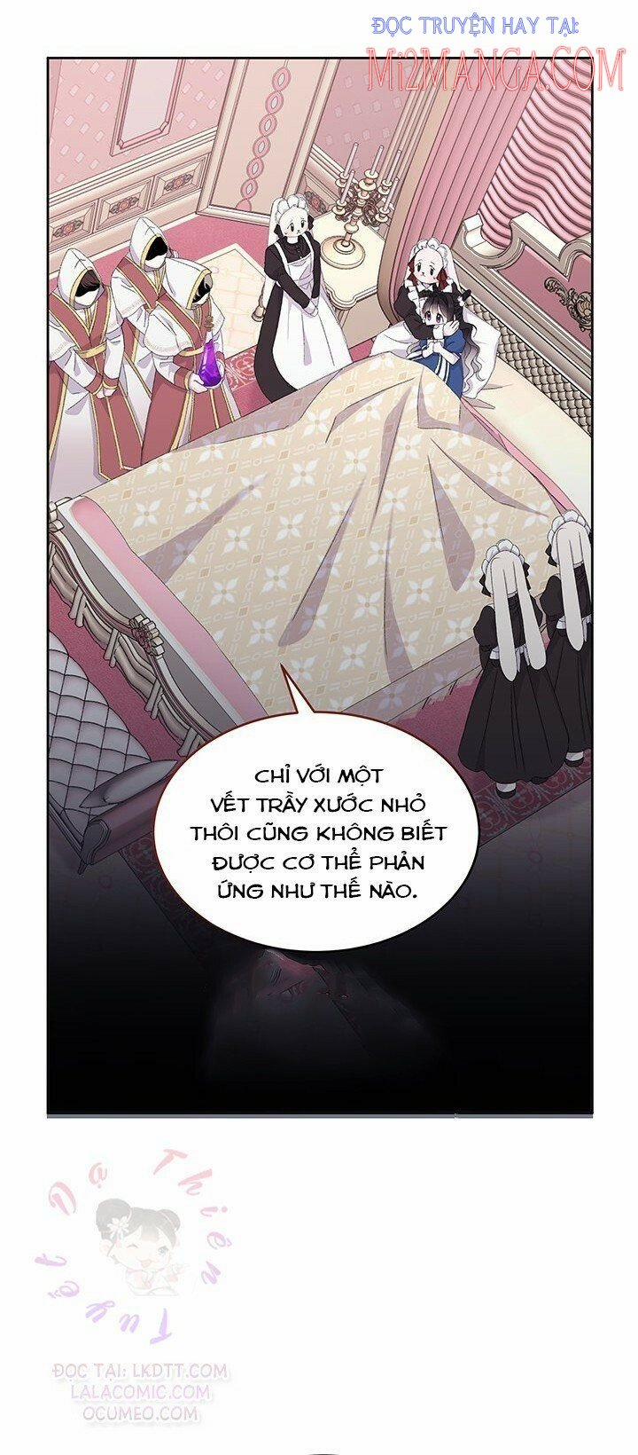 manhwax10.com - Truyện Manhwa Công Chúa Ác Ma Chương 10 Trang 26