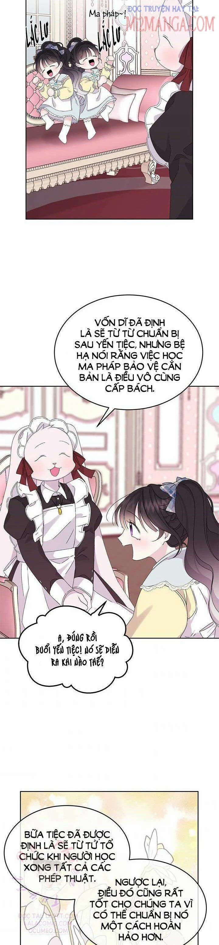 manhwax10.com - Truyện Manhwa Công Chúa Ác Ma Chương 11 5 Trang 38