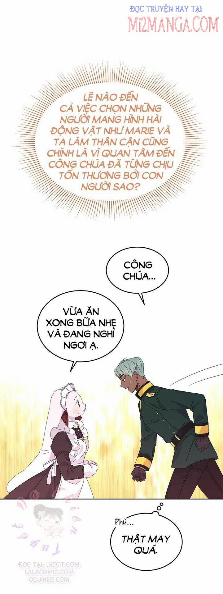 manhwax10.com - Truyện Manhwa Công Chúa Ác Ma Chương 11 Trang 29