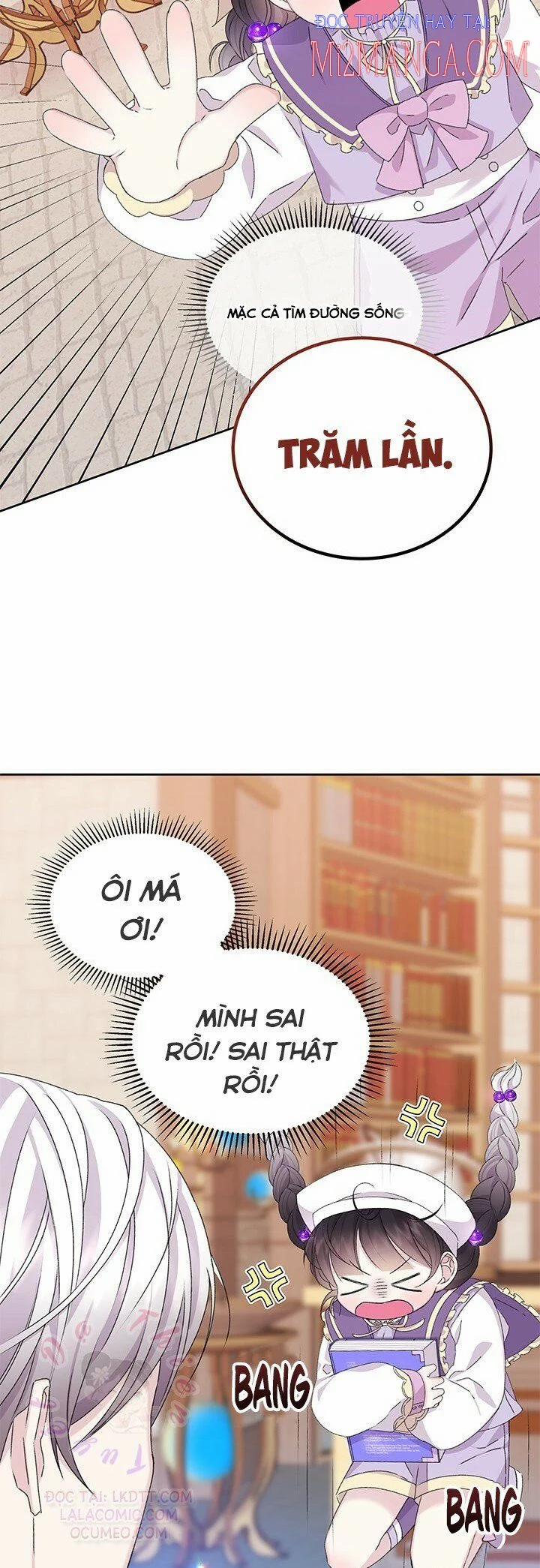 manhwax10.com - Truyện Manhwa Công Chúa Ác Ma Chương 12 5 Trang 18