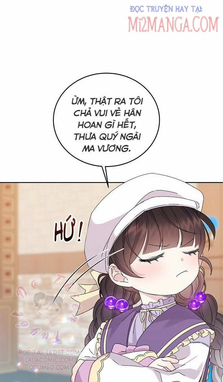 manhwax10.com - Truyện Manhwa Công Chúa Ác Ma Chương 12 5 Trang 3