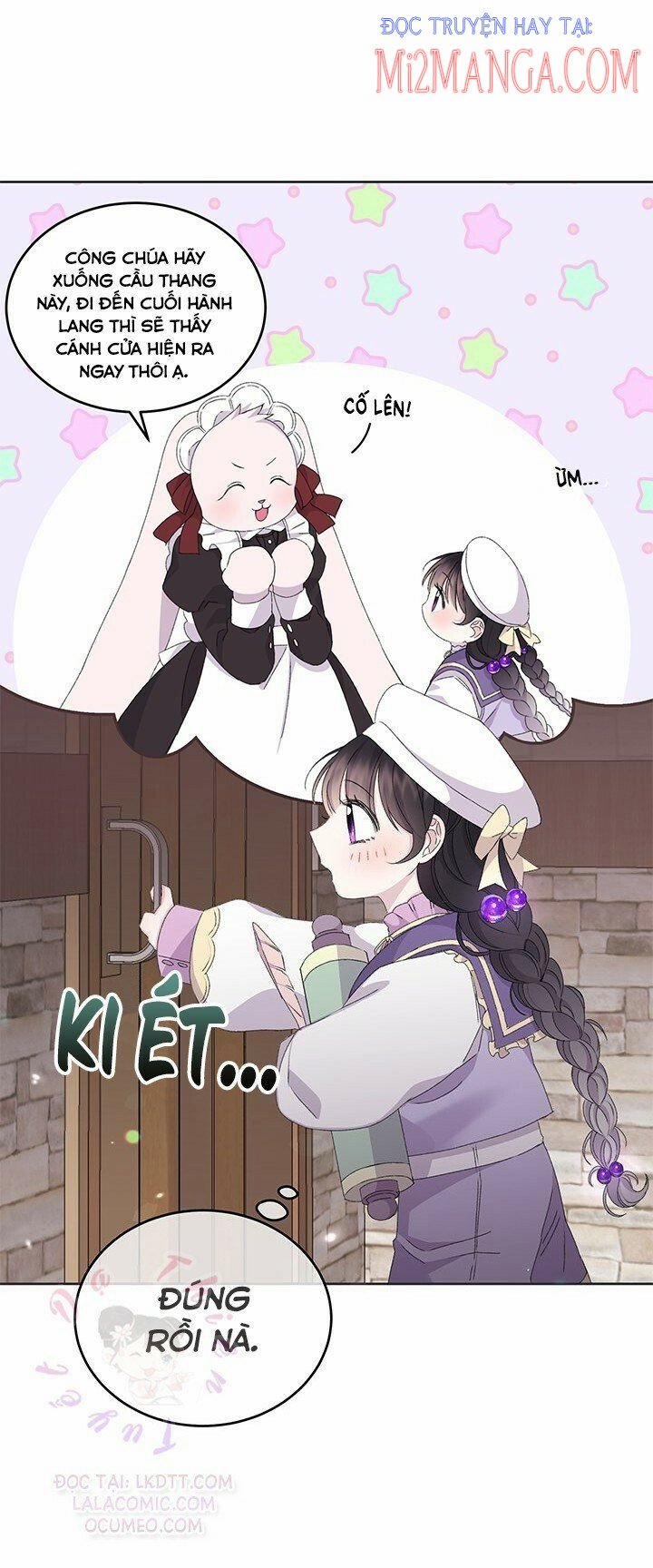 manhwax10.com - Truyện Manhwa Công Chúa Ác Ma Chương 12 Trang 22