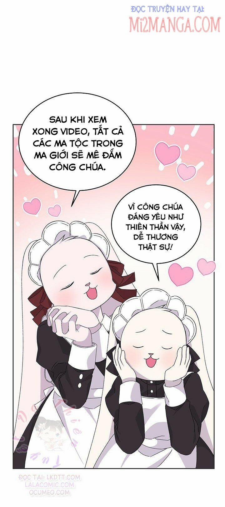 manhwax10.com - Truyện Manhwa Công Chúa Ác Ma Chương 12 Trang 9