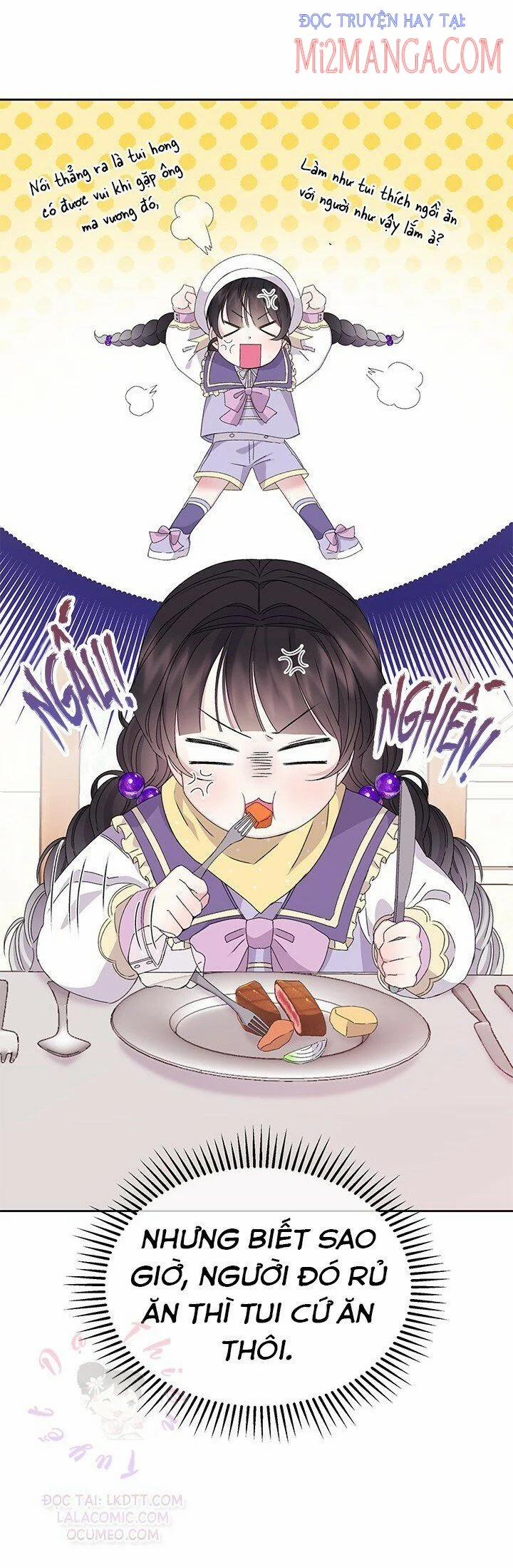 manhwax10.com - Truyện Manhwa Công Chúa Ác Ma Chương 13 Trang 20