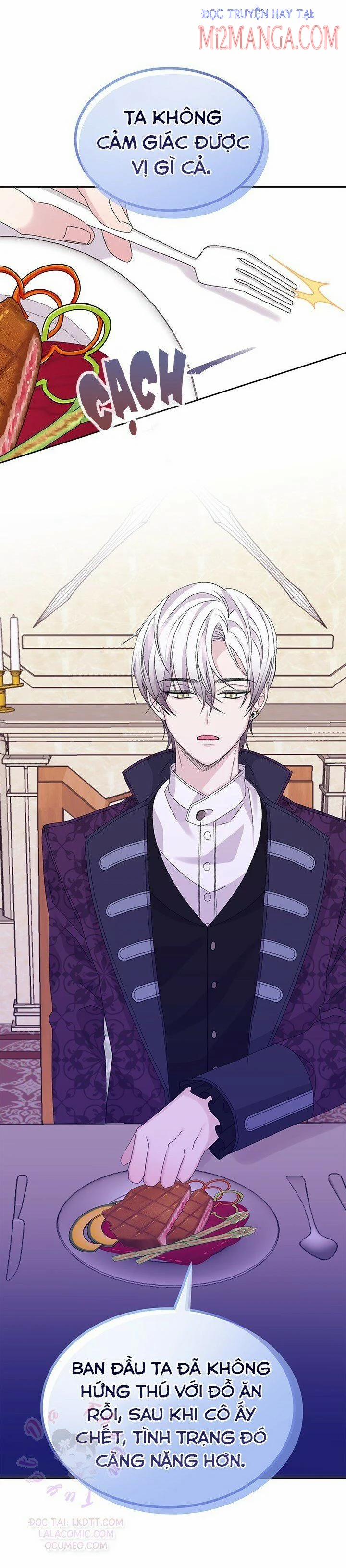 manhwax10.com - Truyện Manhwa Công Chúa Ác Ma Chương 13 Trang 28