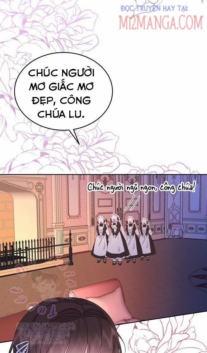 manhwax10.com - Truyện Manhwa Công Chúa Ác Ma Chương 14 5 Trang 21