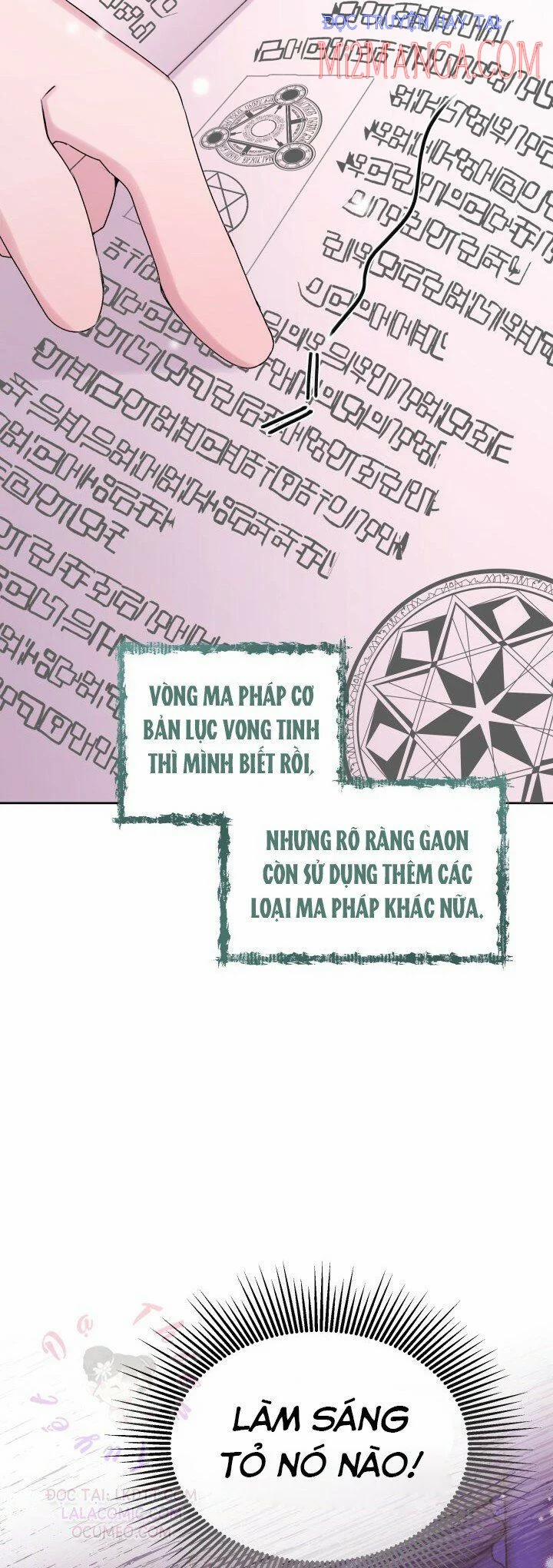 manhwax10.com - Truyện Manhwa Công Chúa Ác Ma Chương 14 5 Trang 26