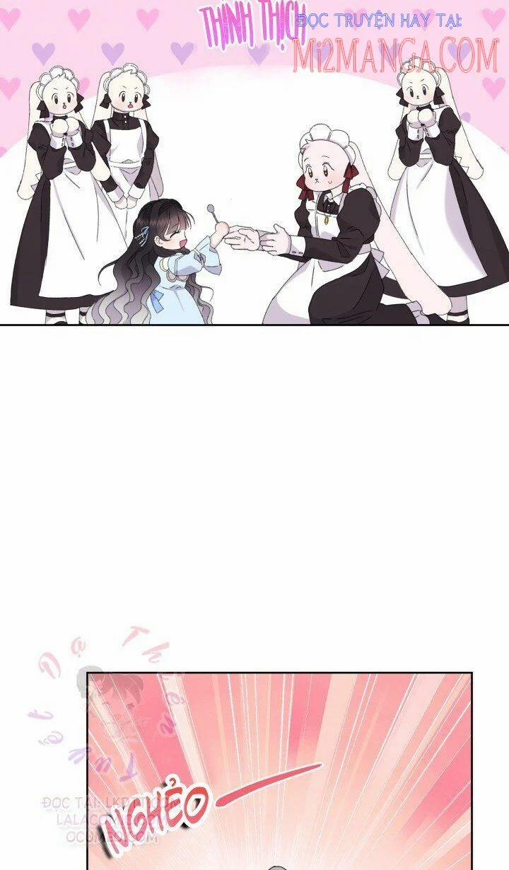 manhwax10.com - Truyện Manhwa Công Chúa Ác Ma Chương 14 5 Trang 4