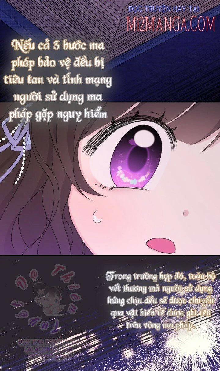 manhwax10.com - Truyện Manhwa Công Chúa Ác Ma Chương 14 5 Trang 31