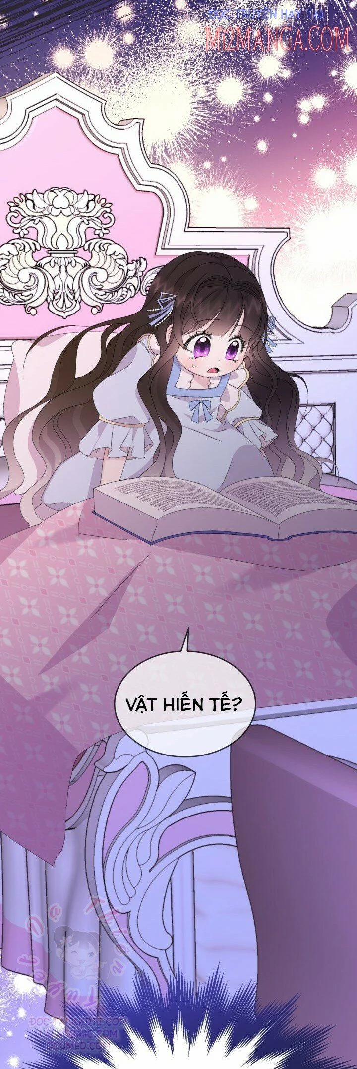 manhwax10.com - Truyện Manhwa Công Chúa Ác Ma Chương 14 5 Trang 32