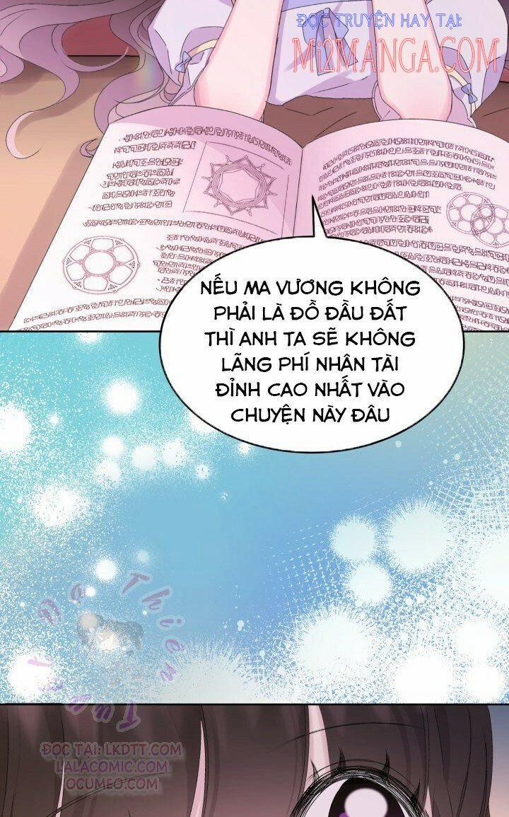 manhwax10.com - Truyện Manhwa Công Chúa Ác Ma Chương 14 5 Trang 37