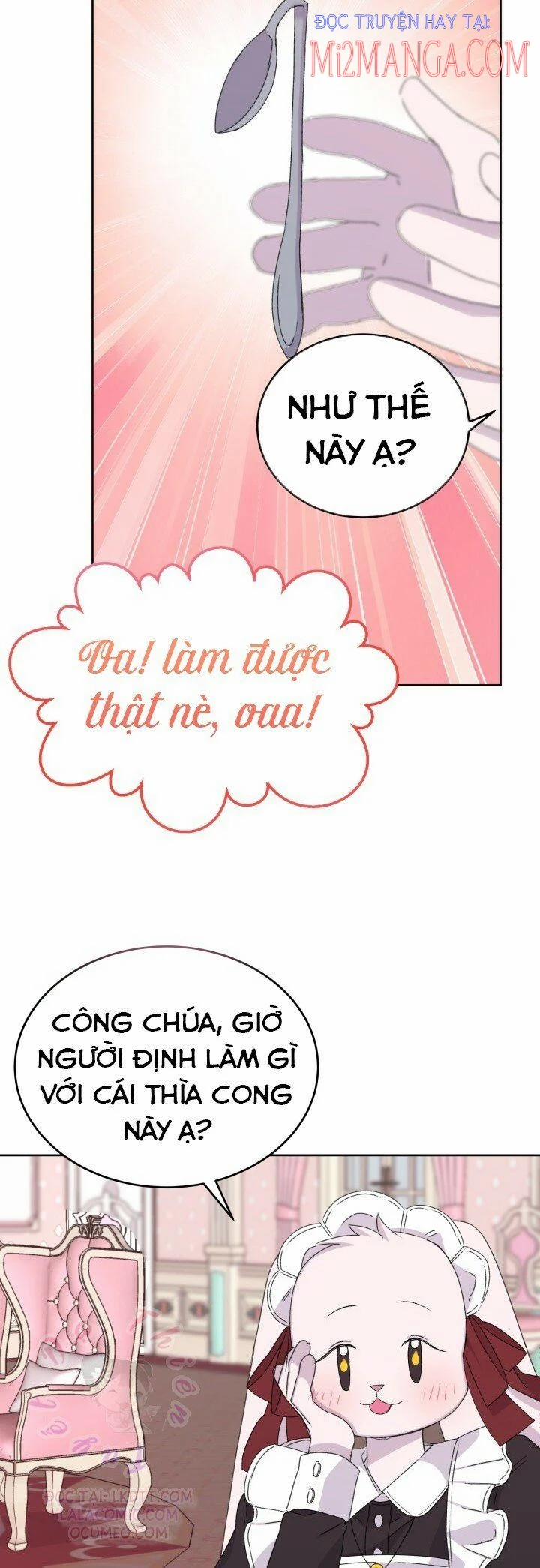 manhwax10.com - Truyện Manhwa Công Chúa Ác Ma Chương 14 5 Trang 5