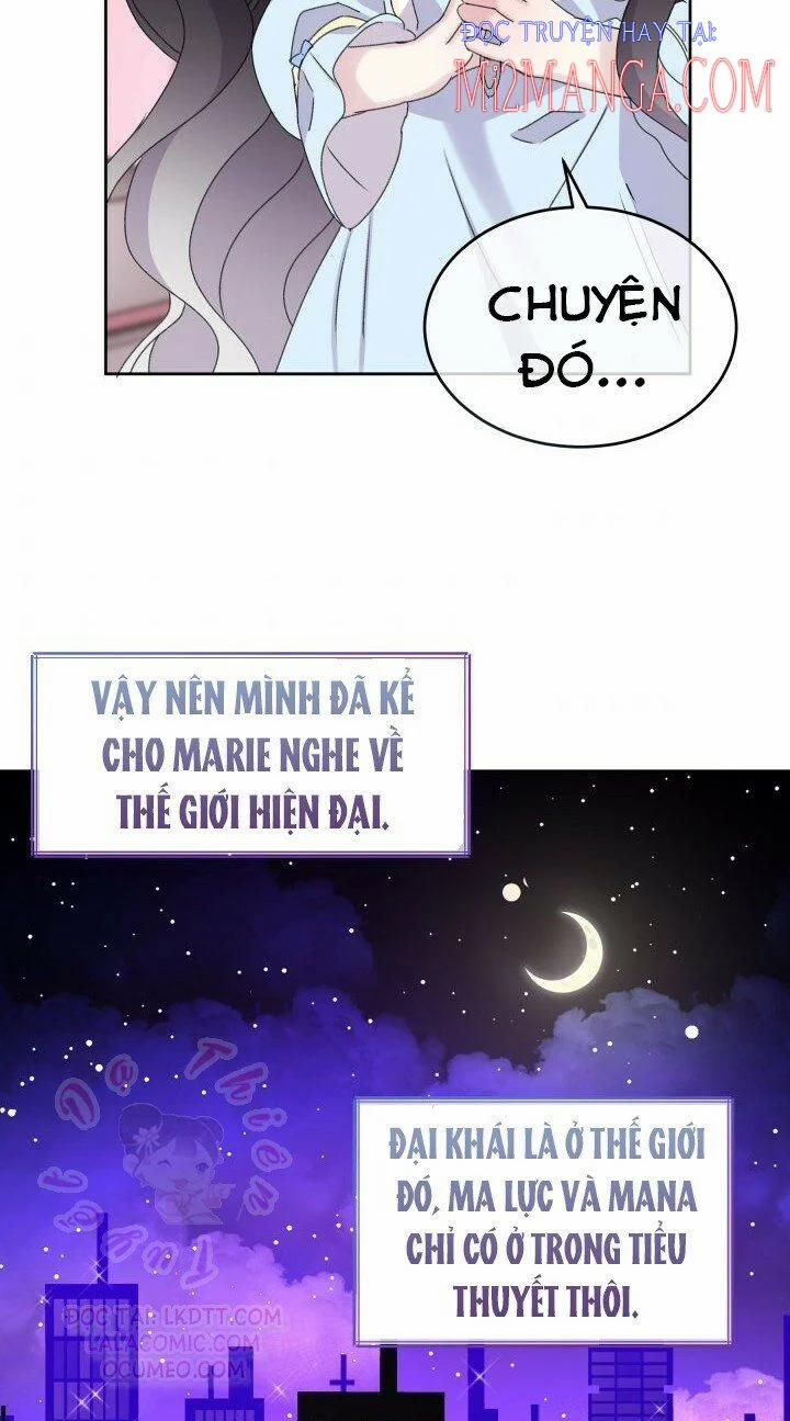 manhwax10.com - Truyện Manhwa Công Chúa Ác Ma Chương 14 5 Trang 7