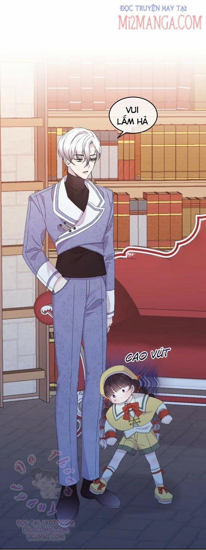manhwax10.com - Truyện Manhwa Công Chúa Ác Ma Chương 14 Trang 2
