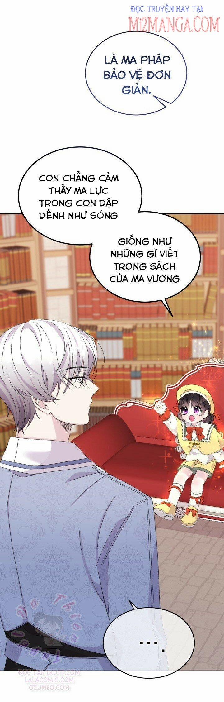 manhwax10.com - Truyện Manhwa Công Chúa Ác Ma Chương 14 Trang 19