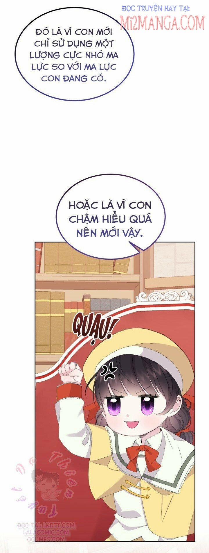 manhwax10.com - Truyện Manhwa Công Chúa Ác Ma Chương 14 Trang 20