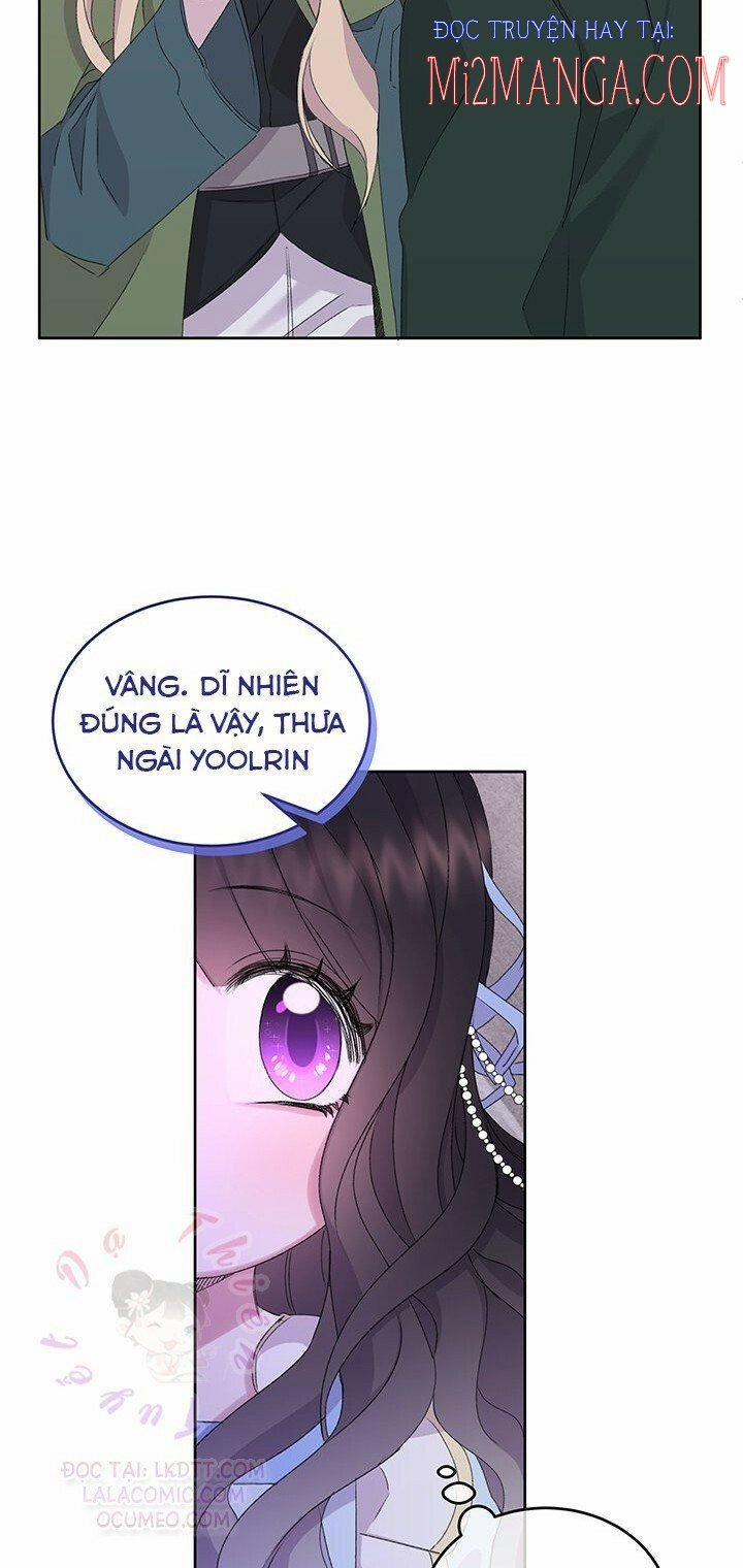 manhwax10.com - Truyện Manhwa Công Chúa Ác Ma Chương 15 5 Trang 21