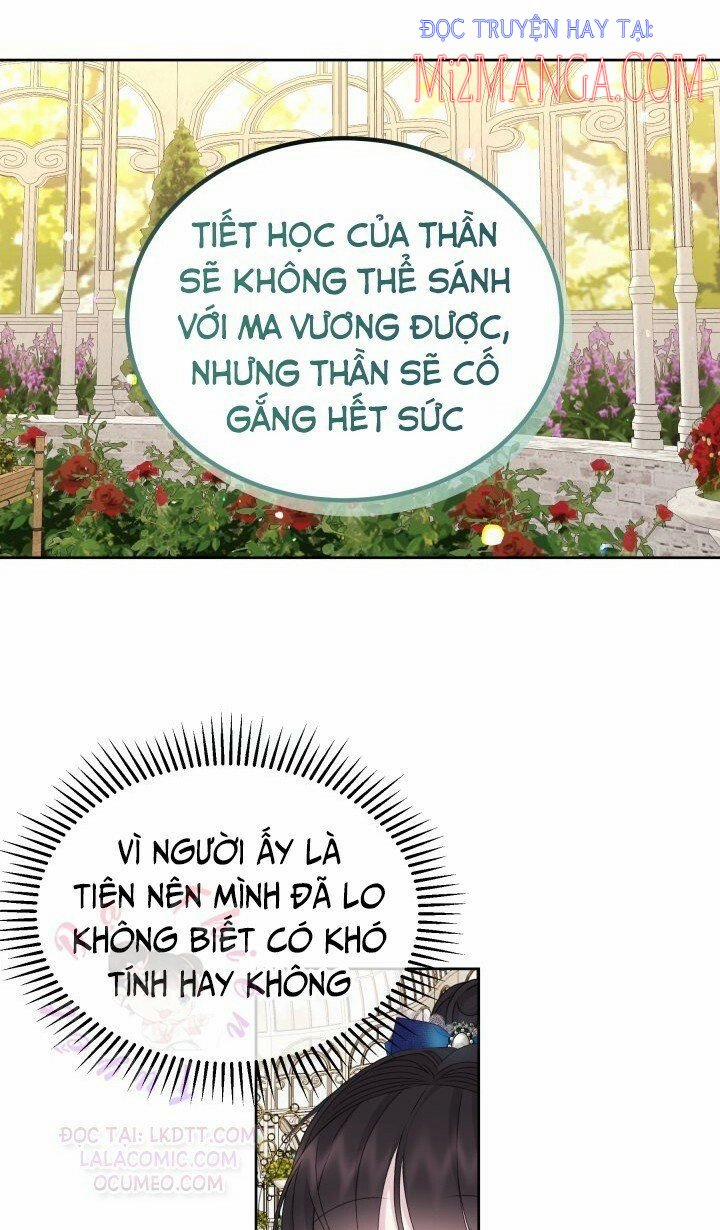 manhwax10.com - Truyện Manhwa Công Chúa Ác Ma Chương 16 5 Trang 21