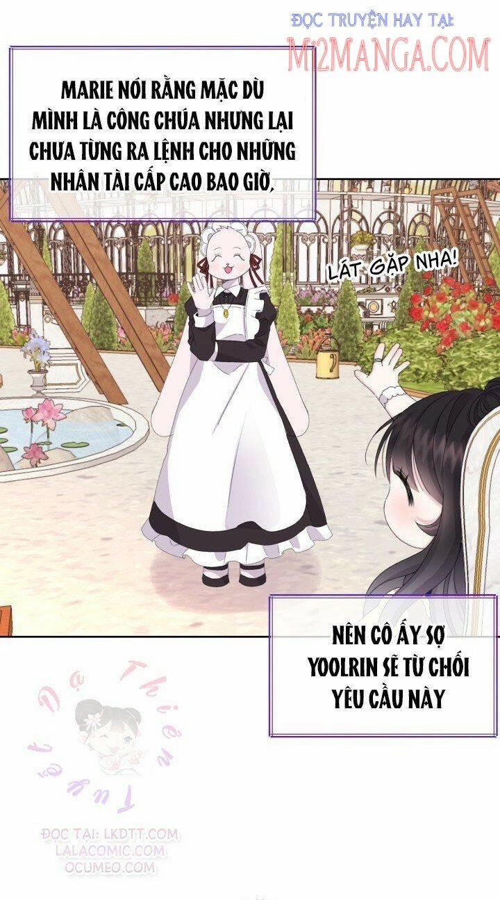 manhwax10.com - Truyện Manhwa Công Chúa Ác Ma Chương 16 5 Trang 24
