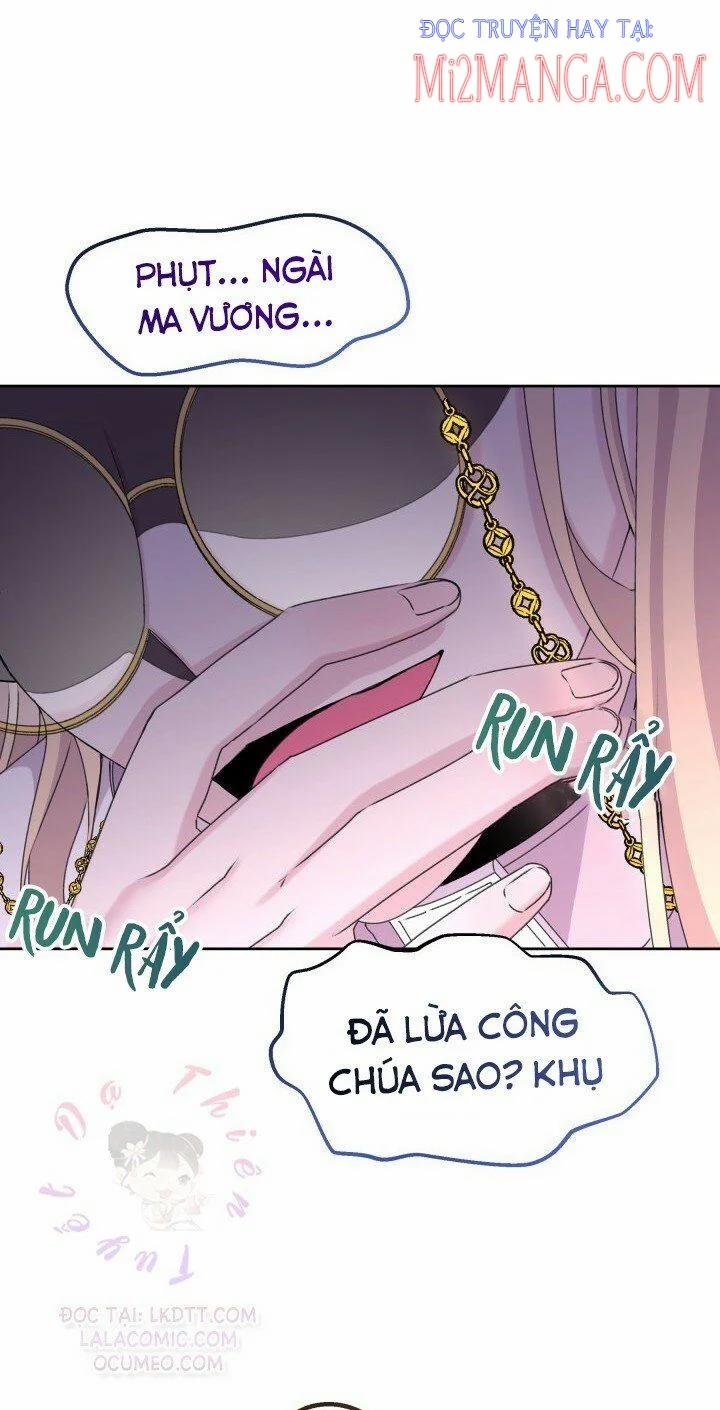 manhwax10.com - Truyện Manhwa Công Chúa Ác Ma Chương 16 5 Trang 29