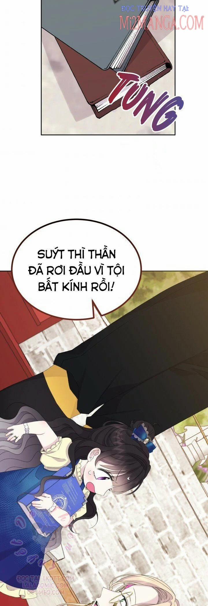 manhwax10.com - Truyện Manhwa Công Chúa Ác Ma Chương 16 5 Trang 4