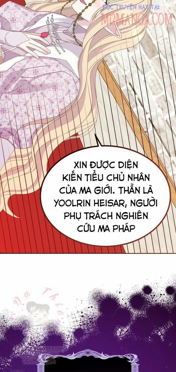 manhwax10.com - Truyện Manhwa Công Chúa Ác Ma Chương 16 5 Trang 5