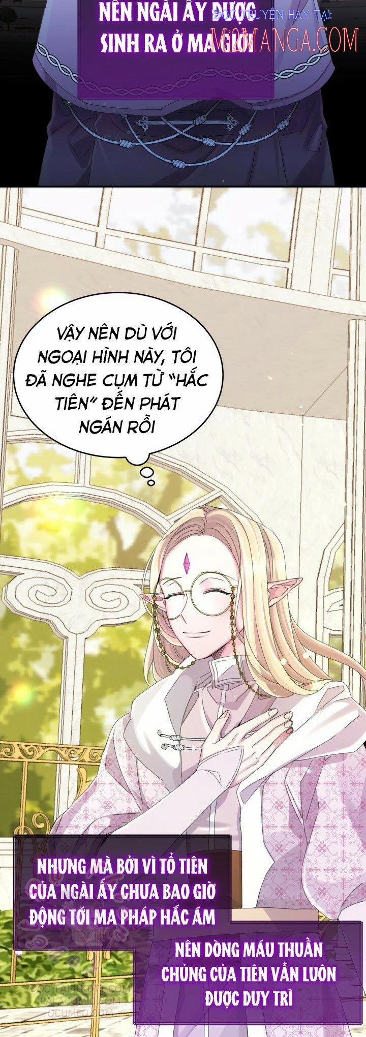manhwax10.com - Truyện Manhwa Công Chúa Ác Ma Chương 16 5 Trang 8