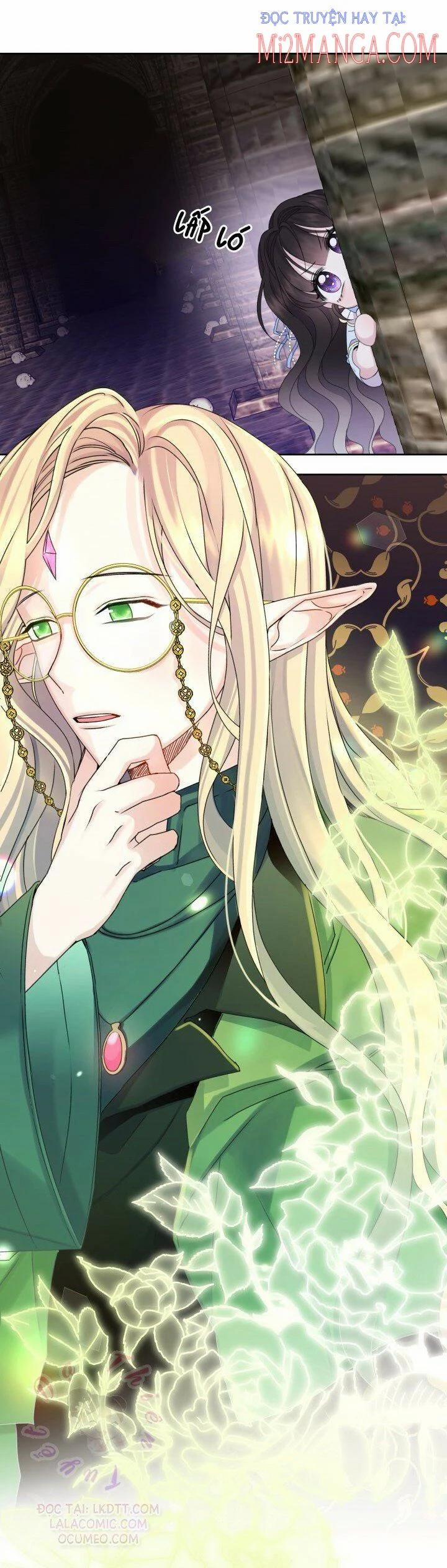 manhwax10.com - Truyện Manhwa Công Chúa Ác Ma Chương 16 Trang 2