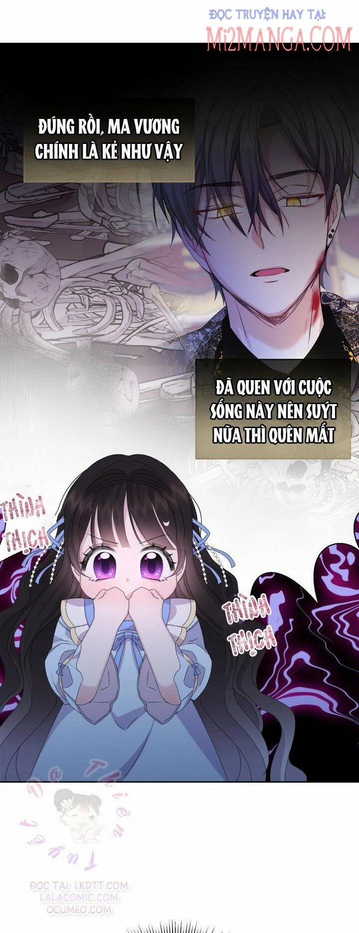 manhwax10.com - Truyện Manhwa Công Chúa Ác Ma Chương 16 Trang 13