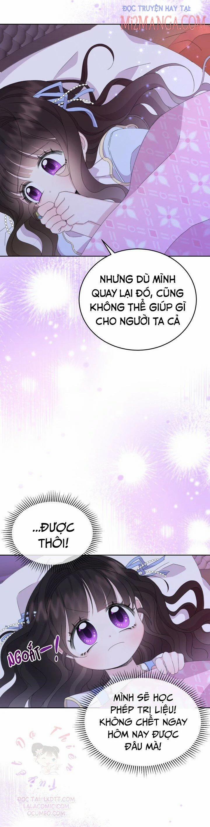 manhwax10.com - Truyện Manhwa Công Chúa Ác Ma Chương 16 Trang 27